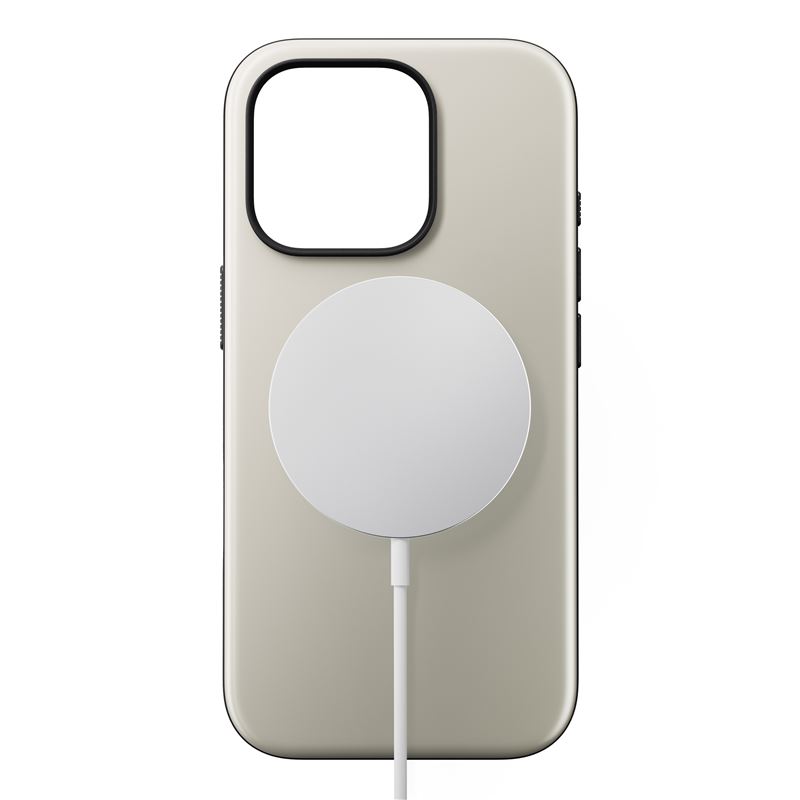 Nomad kryt Sport Case MagSafe pro iPhone 16 Pro - Stone