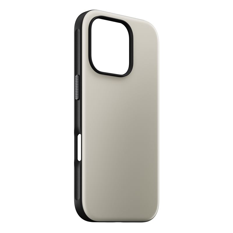 Nomad kryt Sport Case MagSafe pro iPhone 16 Pro - Stone