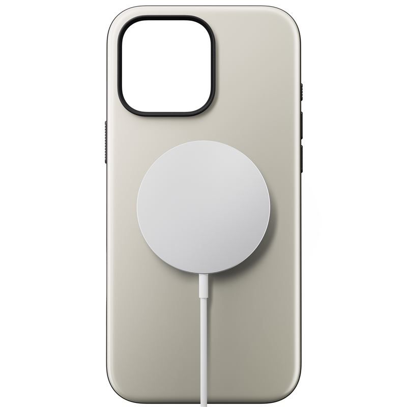 Nomad kryt Sport Case MagSafe pro iPhone 16 Pro Max - Stone