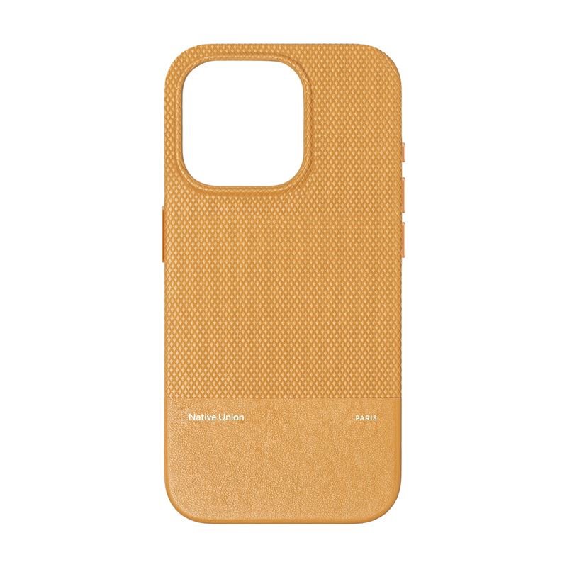Native Union kryt (Re)Classic pro iPhone 16 Pro - Kraft