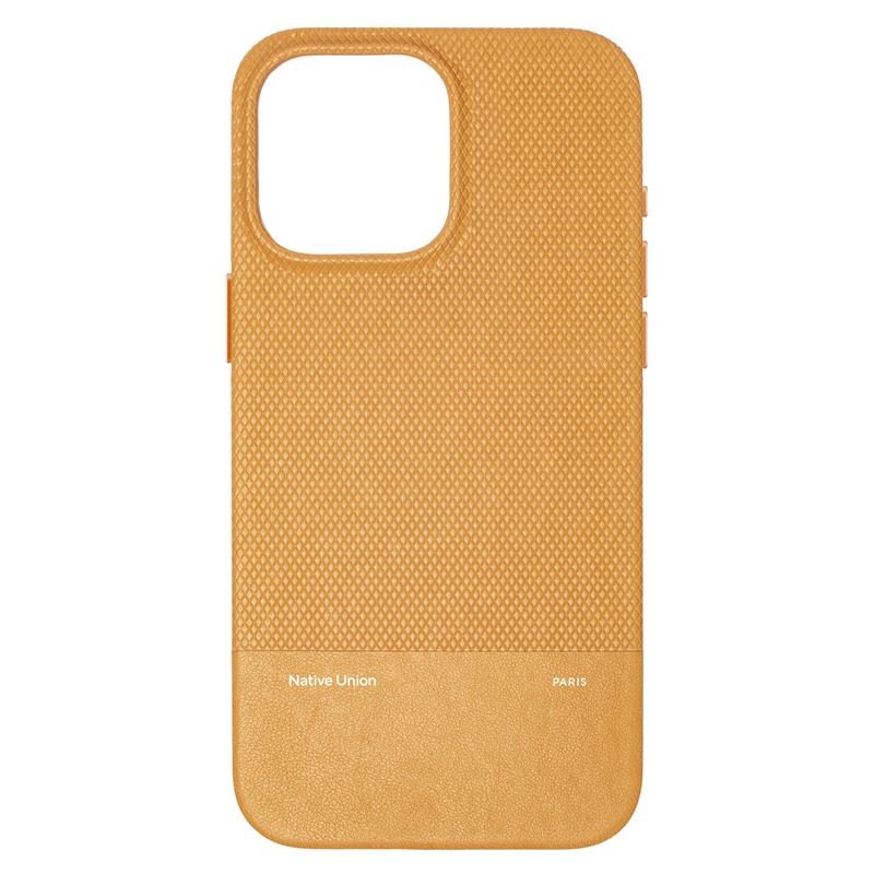 Native Union kryt (Re)Classic pro iPhone 16 Pro Max - Kraft