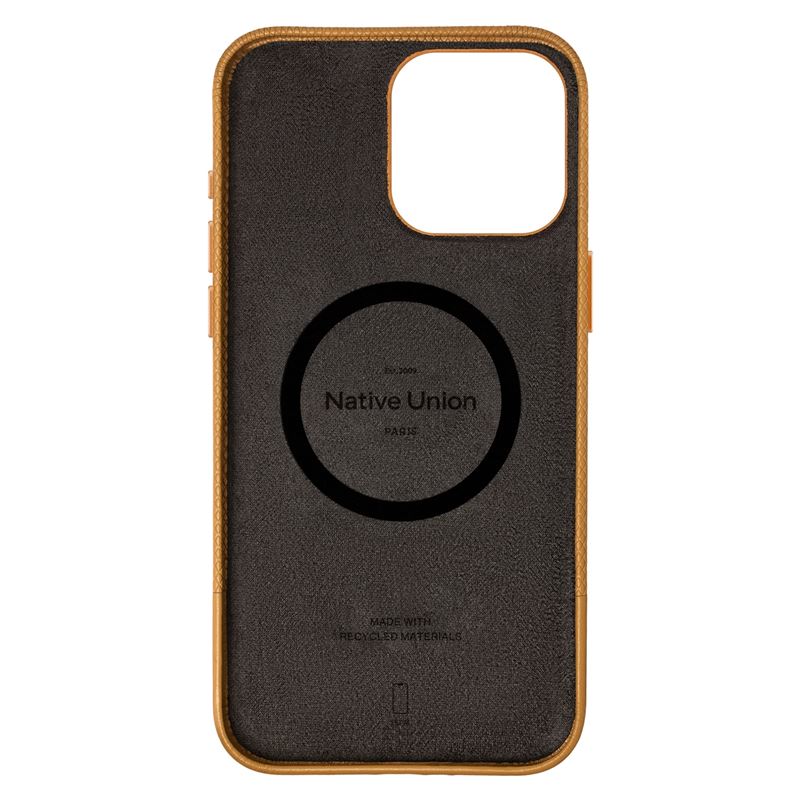 Native Union kryt (Re)Classic pro iPhone 16 Pro Max - Kraft