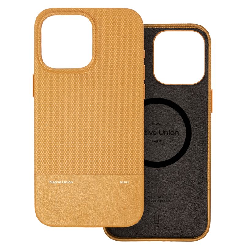 Native Union kryt (Re)Classic pro iPhone 16 Pro Max - Kraft