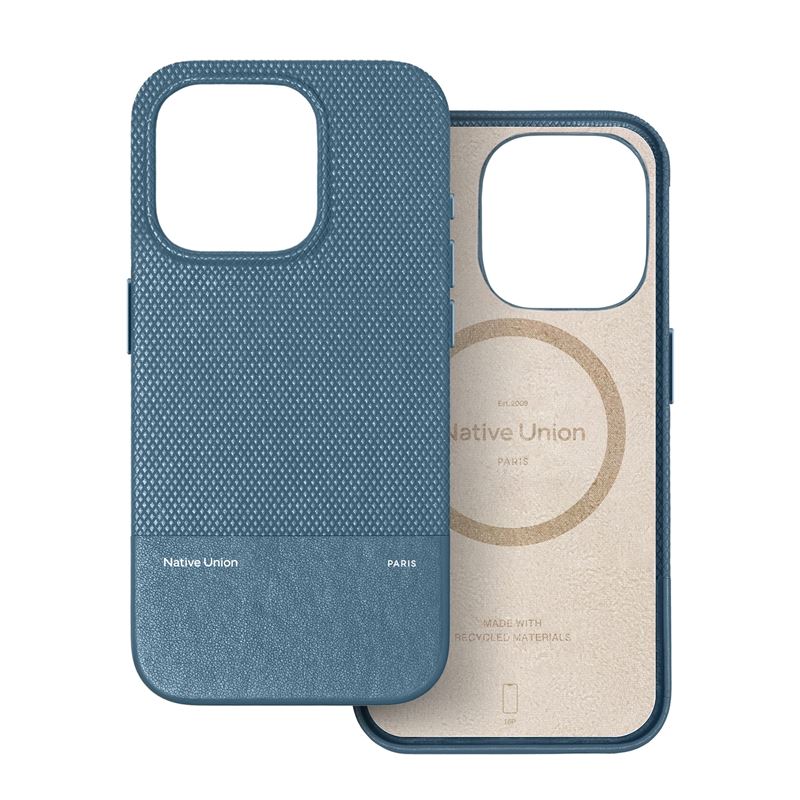 Native Union kryt (Re)Classic pro iPhone 16 Pro - Navy
