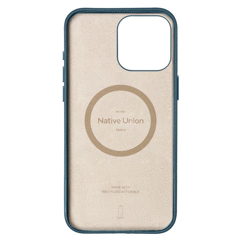 Native Union kryt (Re)Classic pro iPhone 16 Pro Max - Navy