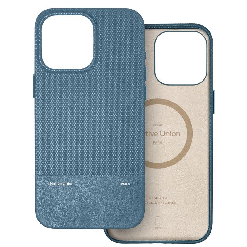 Native Union kryt (Re)Classic pro iPhone 16 Pro Max - Navy
