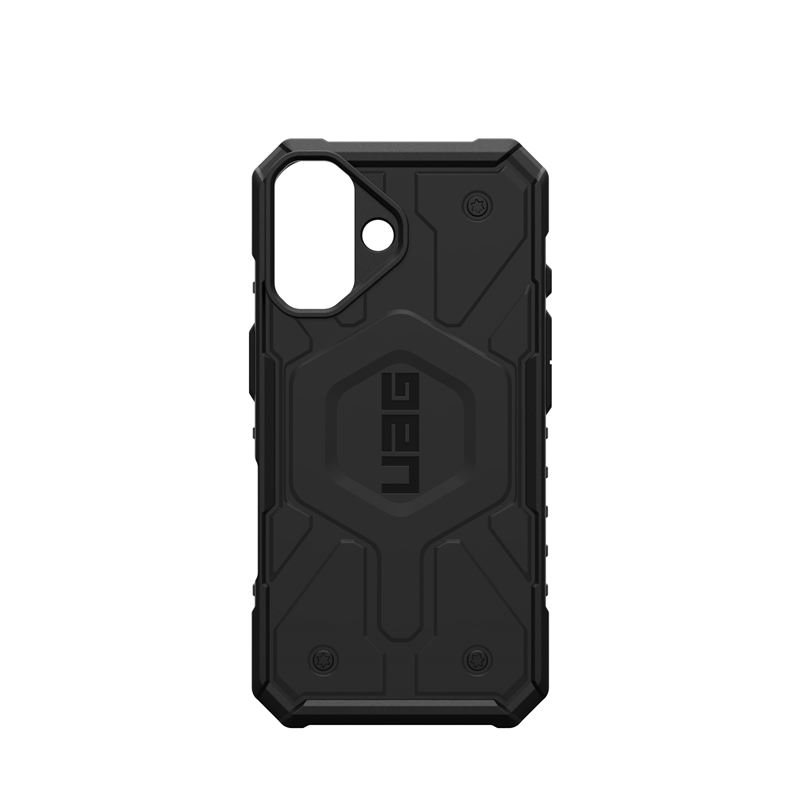 UAG kryt Pathfinder MagSafe pro iPhone 16 - Black