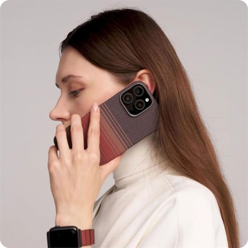 Pitaka kryt MagEZ Magsafe Case 5 pro iPhone 16 Pro Max - Sunset