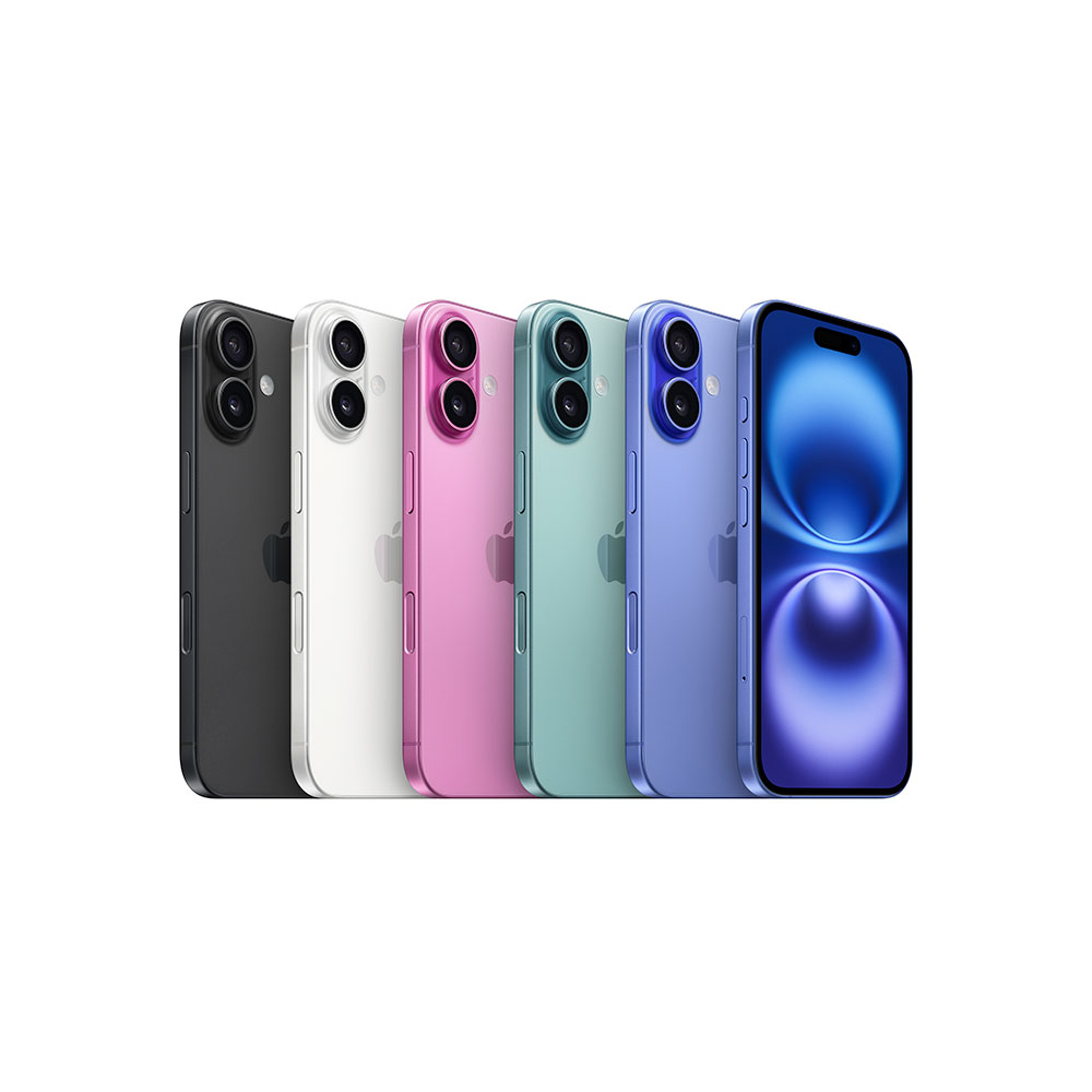 iPhone 16 512 GB čierna