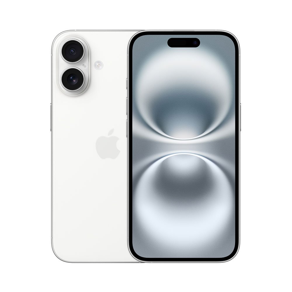 iPhone 16 512 GB biela