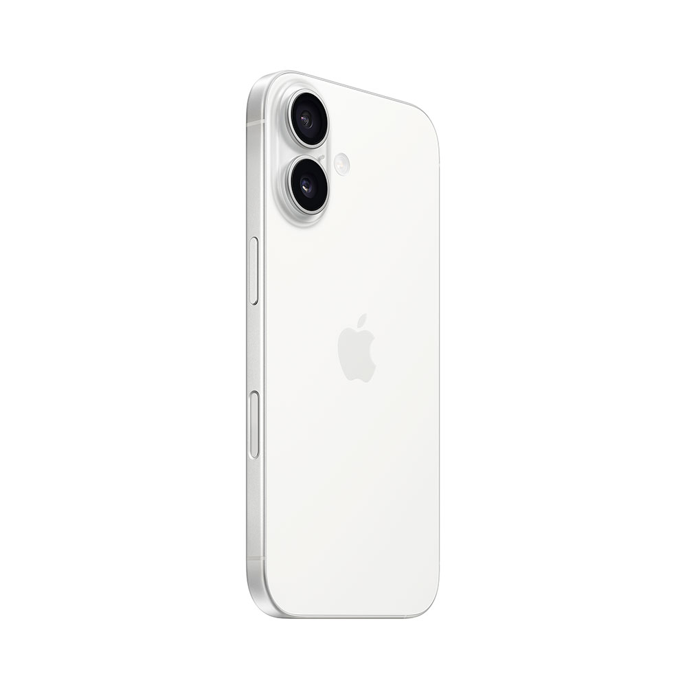 iPhone 16 512 GB biela