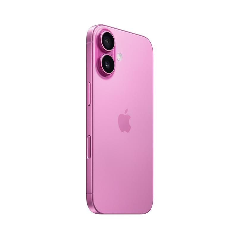 iPhone 16 512 GB ružová