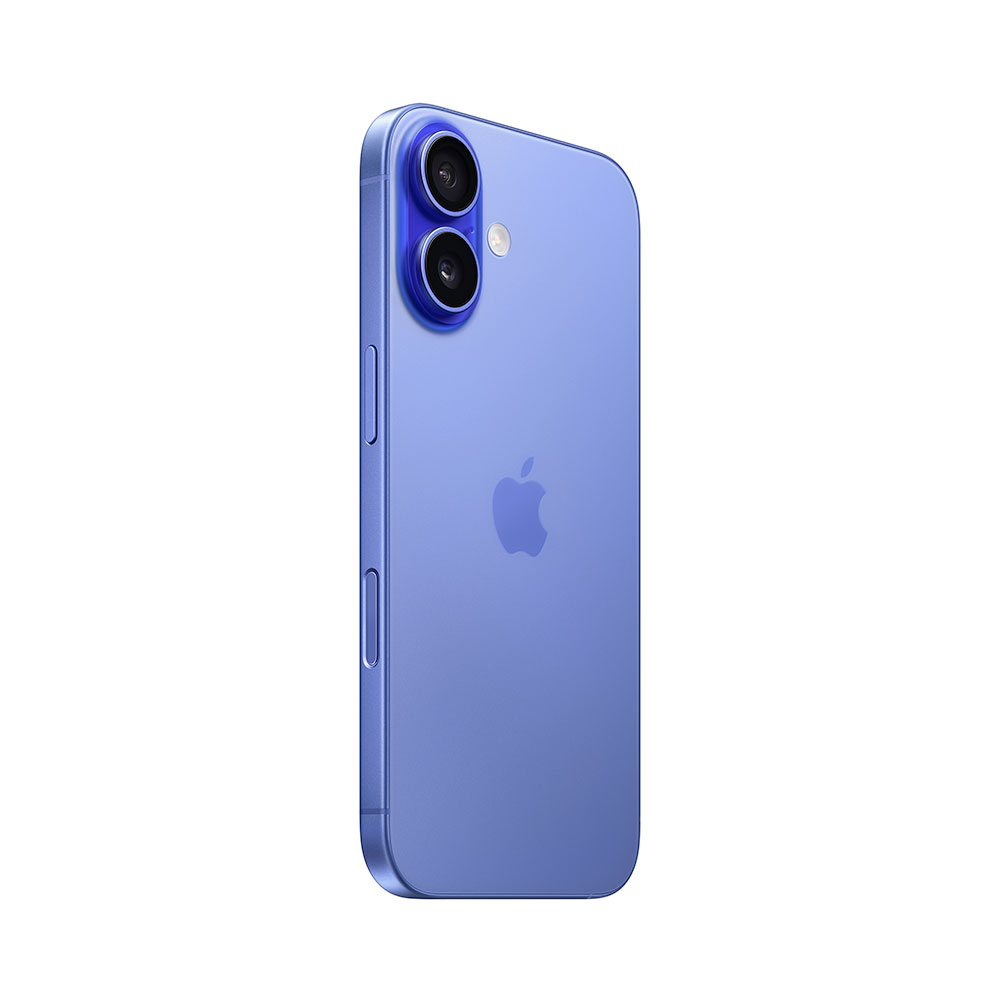 iPhone 16 512 GB ultramarínová