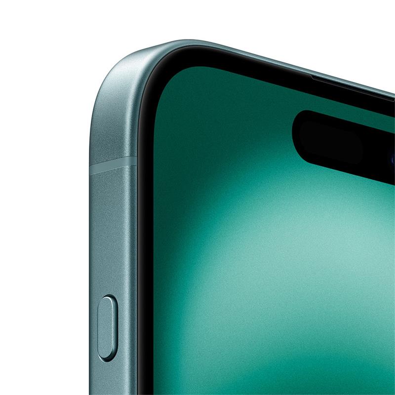 iPhone 16 512 GB modrozelená
