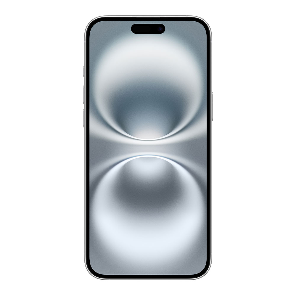 iPhone 16 Plus 128 GB biela