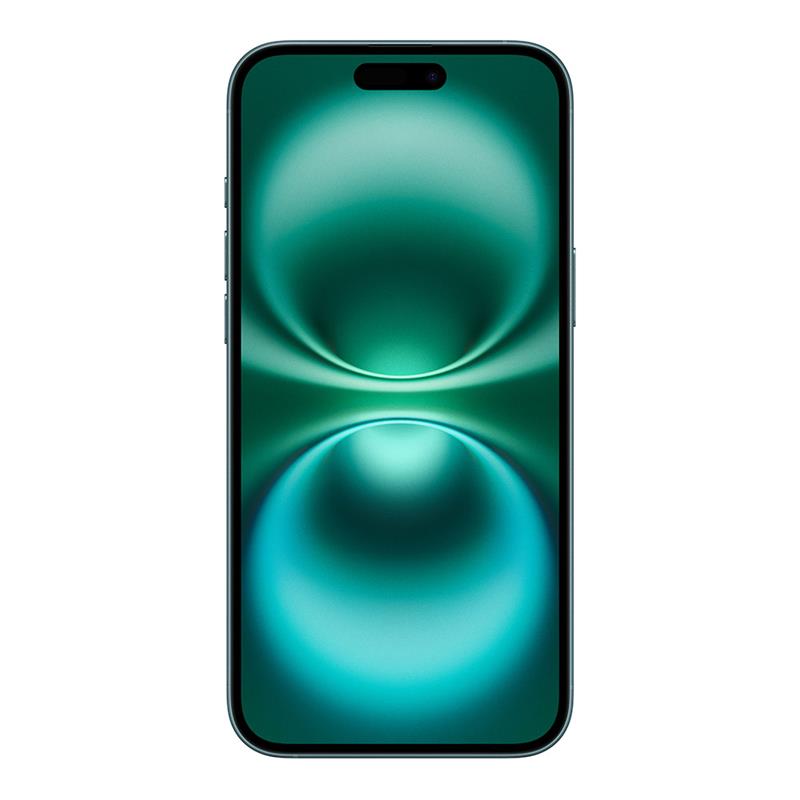 iPhone 16 Plus 128 GB modrozelená