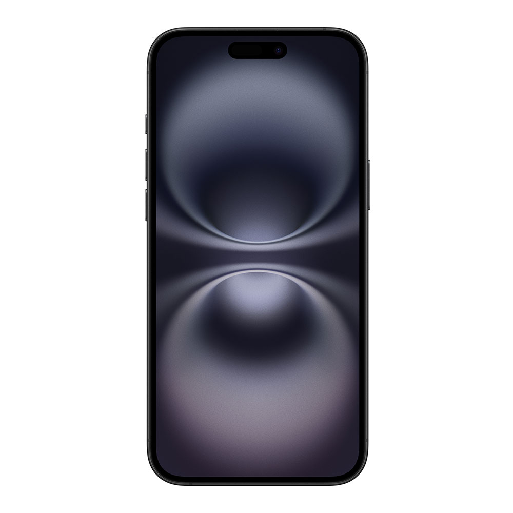 iPhone 16 Plus 256 GB čierna