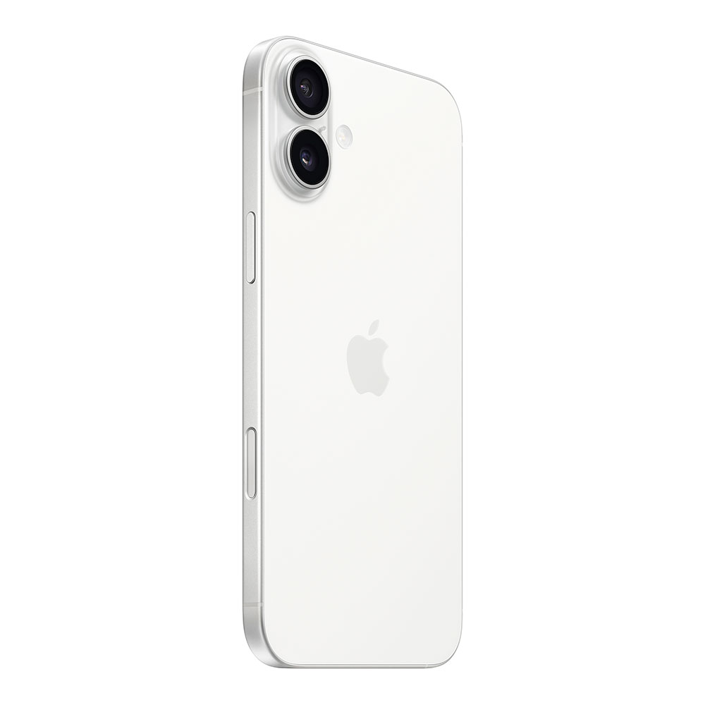 iPhone 16 Plus 512 GB biela