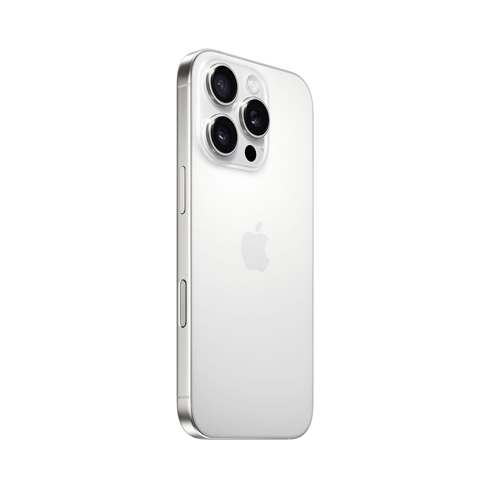 iPhone 16 Pro 128 GB biely titán