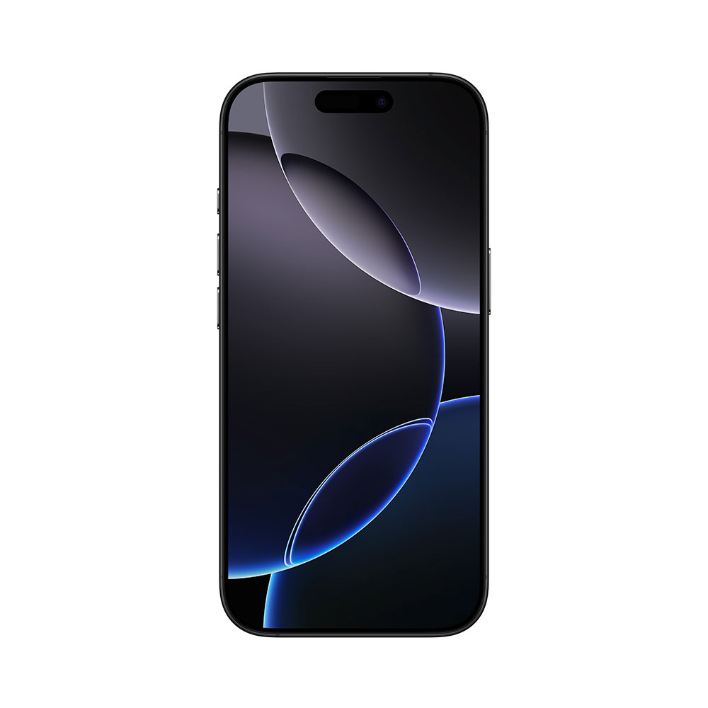 iPhone 16 Pro 256 GB čierny titán