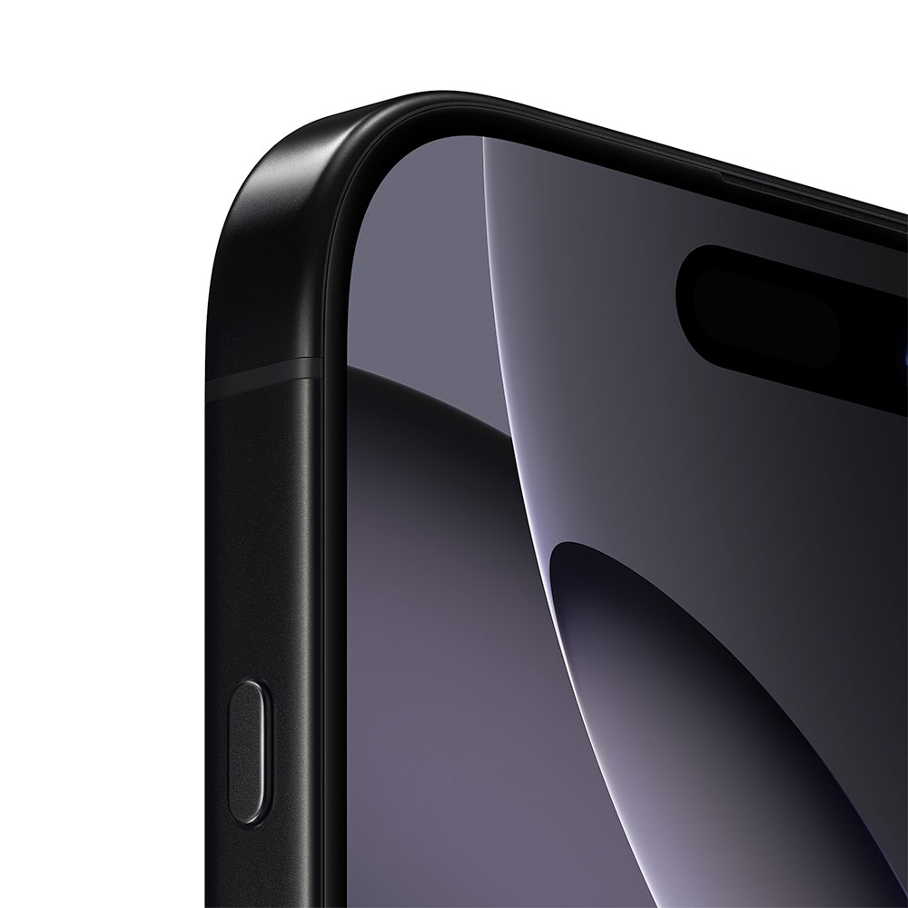 iPhone 16 Pro 256 GB čierny titán