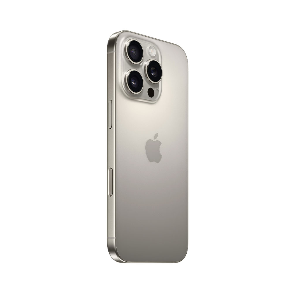 iPhone 16 Pro 256 GB prírodný titán