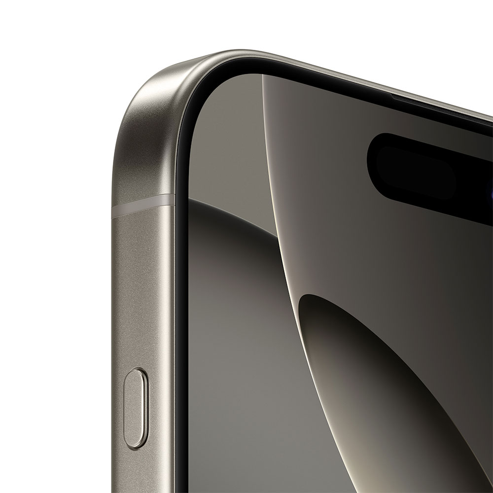 iPhone 16 Pro 1 TB prírodný titán