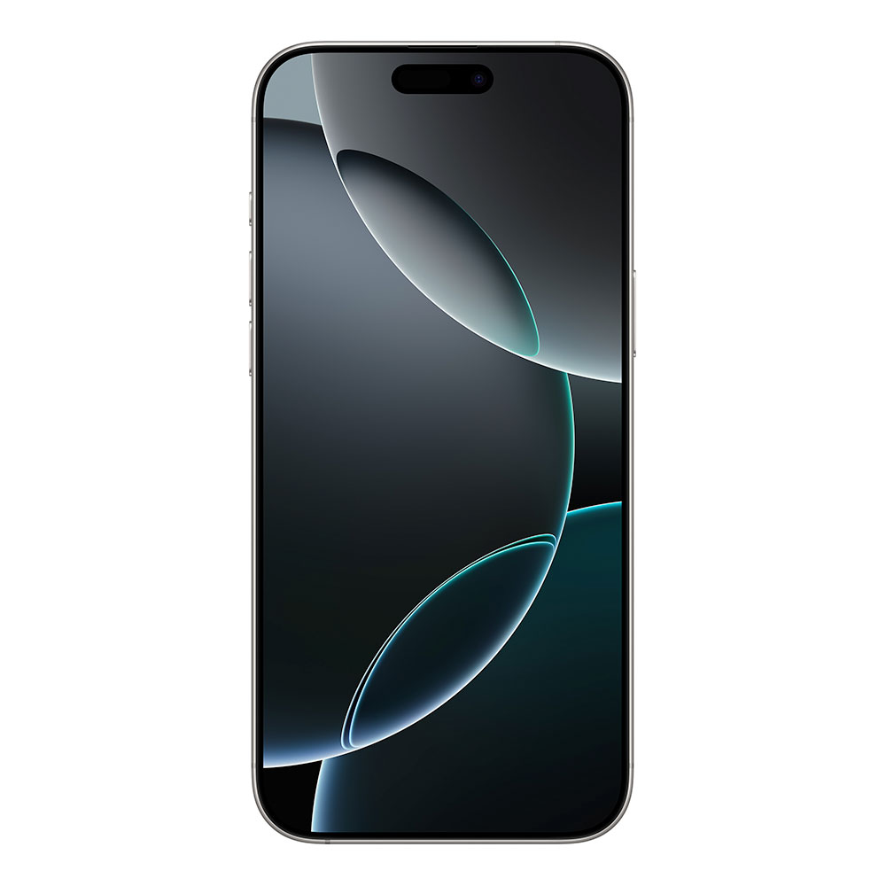 iPhone 16 Pro Max 256 GB biely titán