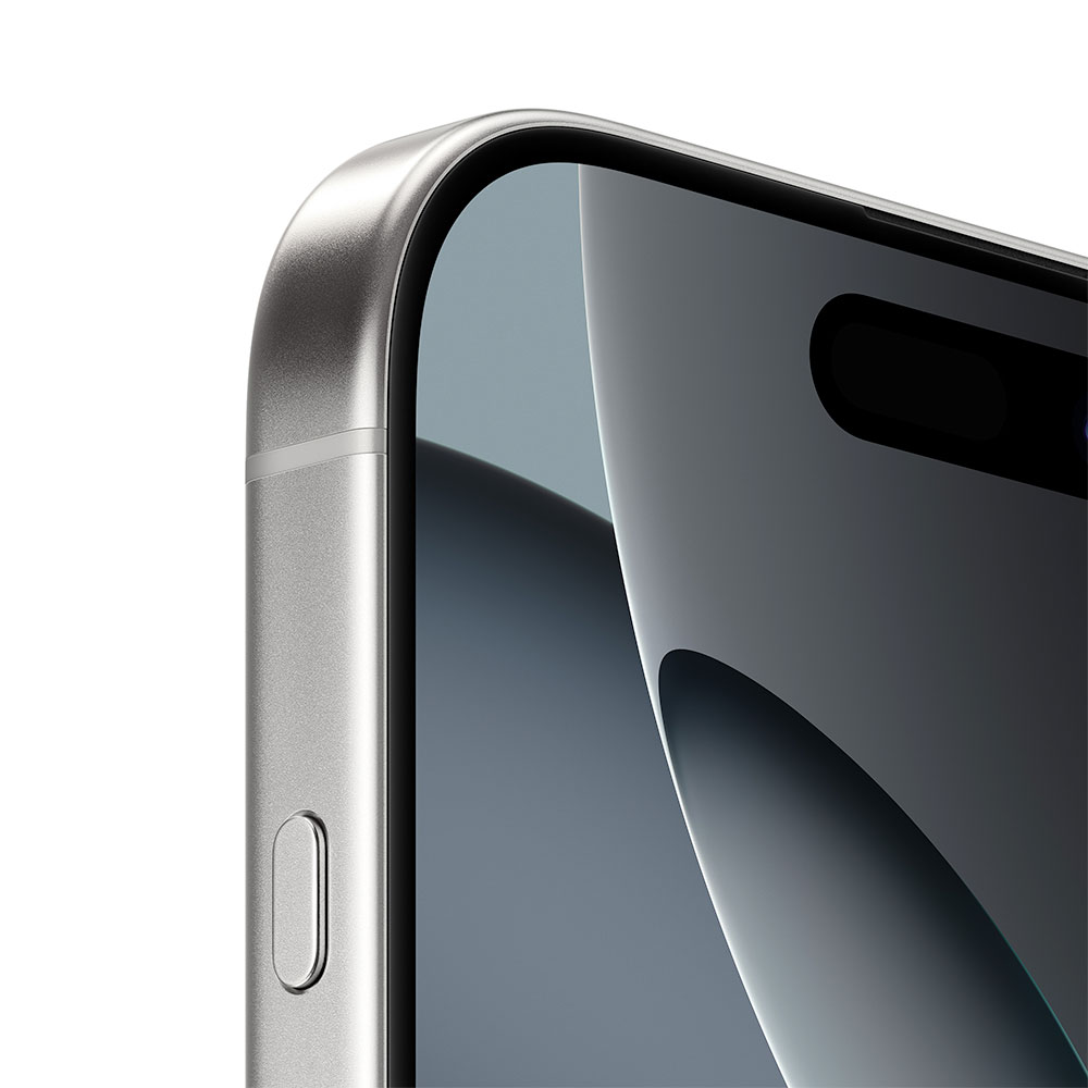 iPhone 16 Pro Max 256 GB biely titán