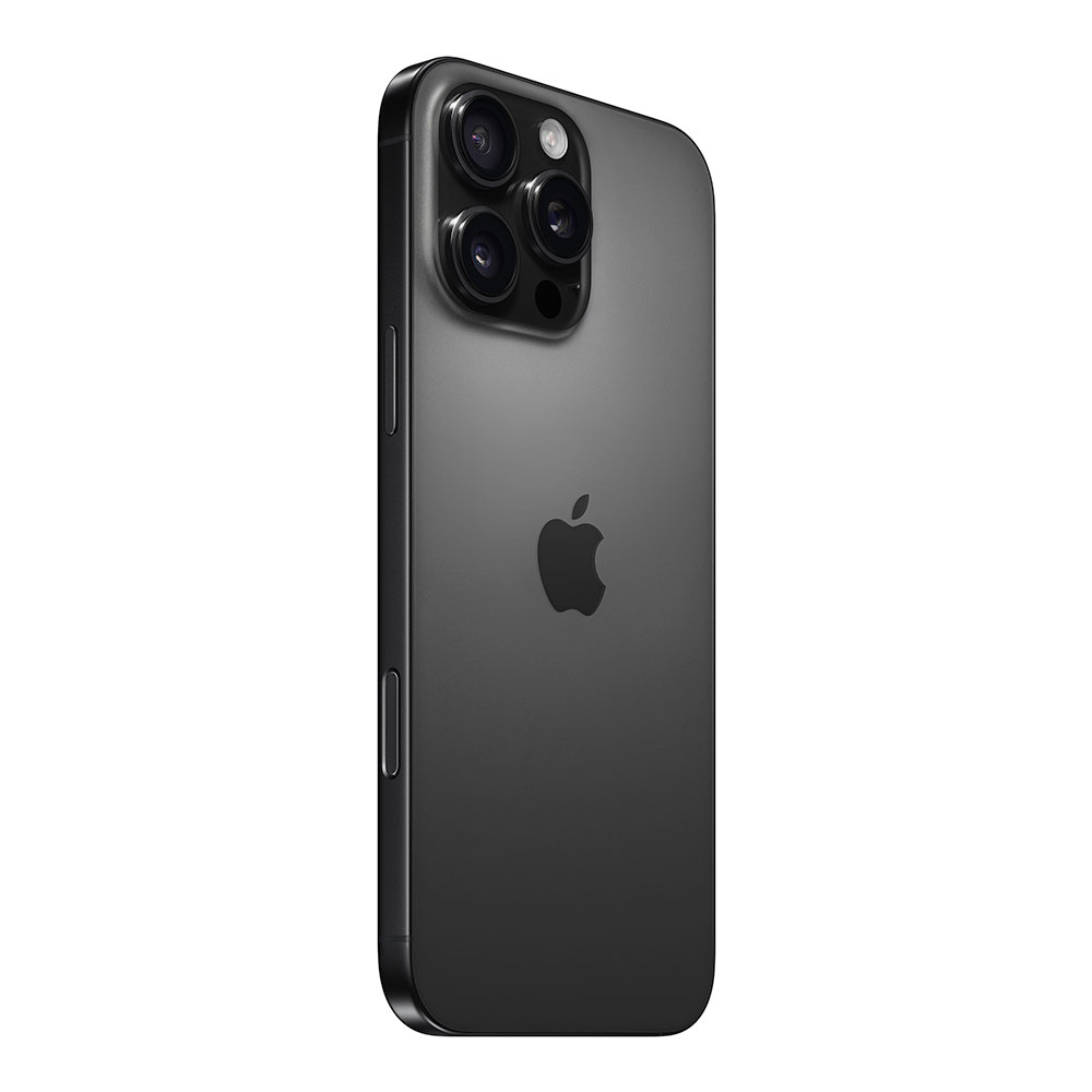 iPhone 16 Pro Max 512 GB čierny titán