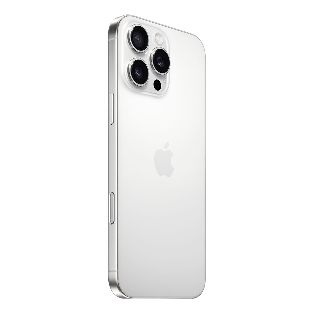iPhone 16 Pro Max 1 TB biely titán