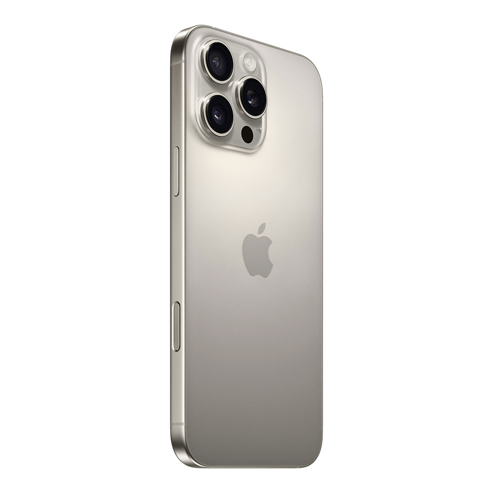 iPhone 16 Pro Max 1 TB prírodný titán