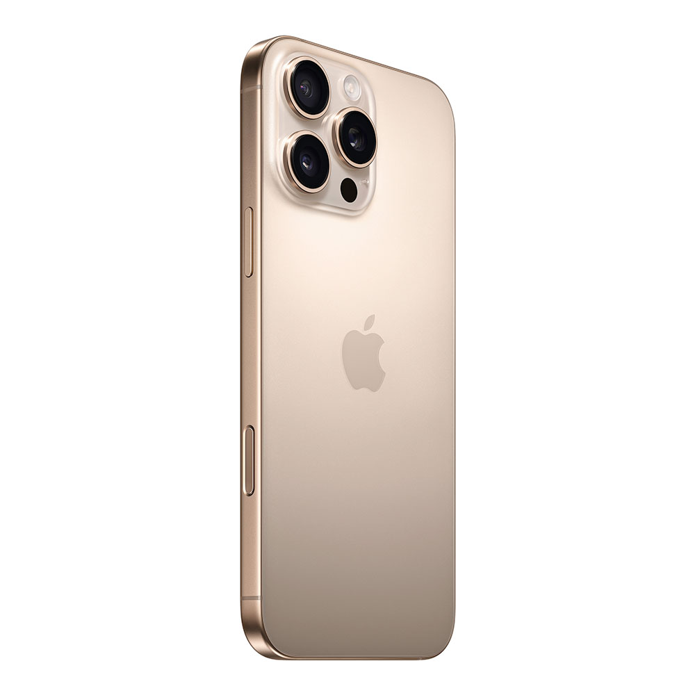 iPhone 16 Pro Max 1 TB púštny titán