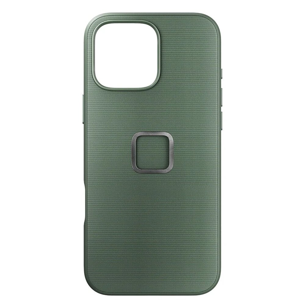 Peak Design Everyday Fabric Case pro iPhone 16 Pro Max - Sage