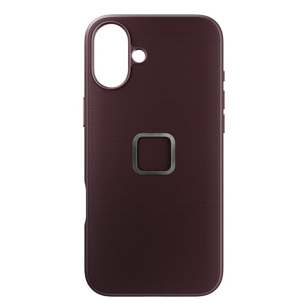 Peak Design Everyday Fabric Case pro iPhone 16 Plus-Eclipse
