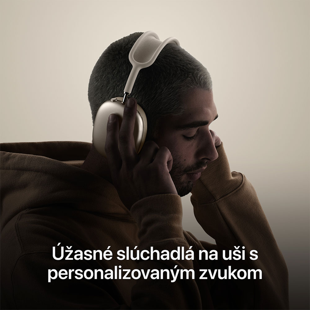 Apple AirPods Max - Fialová