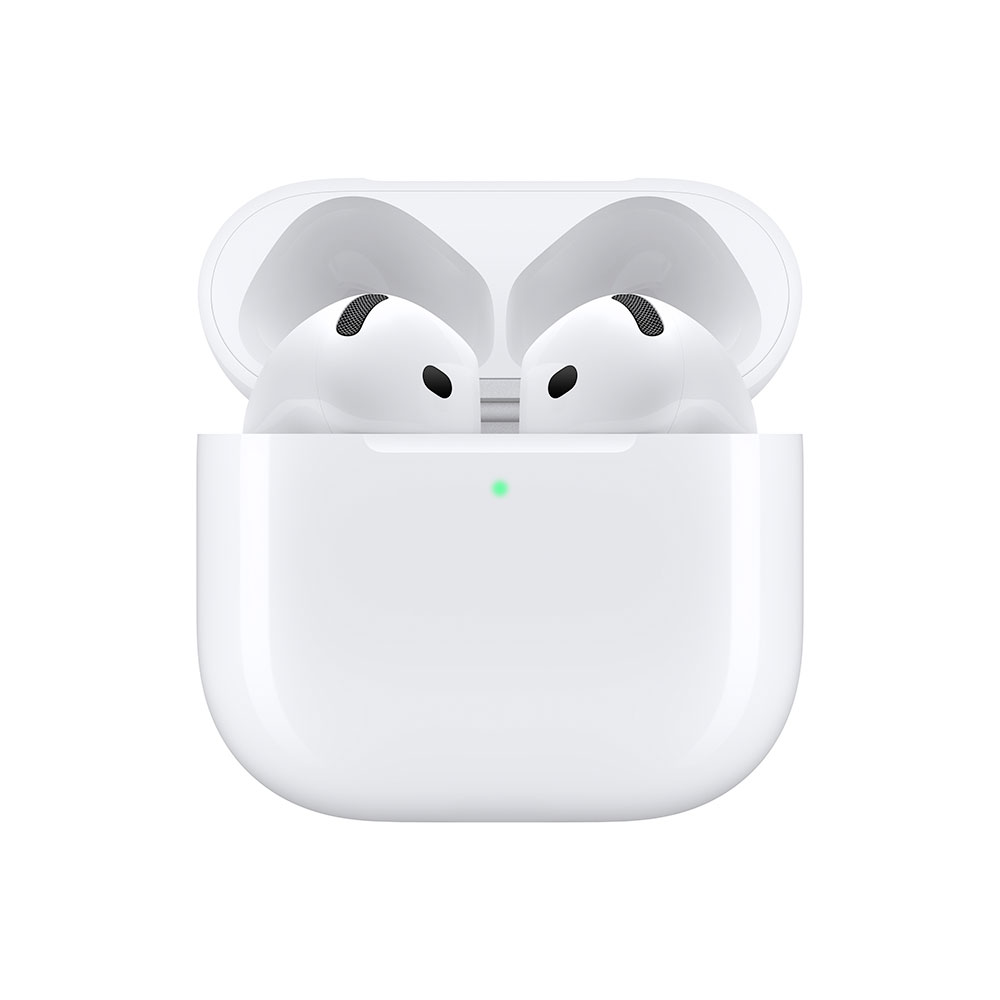Apple AirPods (4. generácie) s aktívnym potlačením hluku