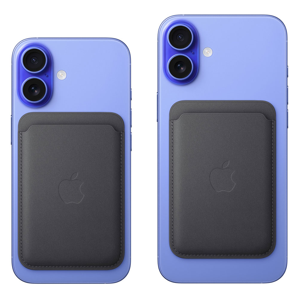 iPhone FineWoven Wallet with MagSafe - Dark Green