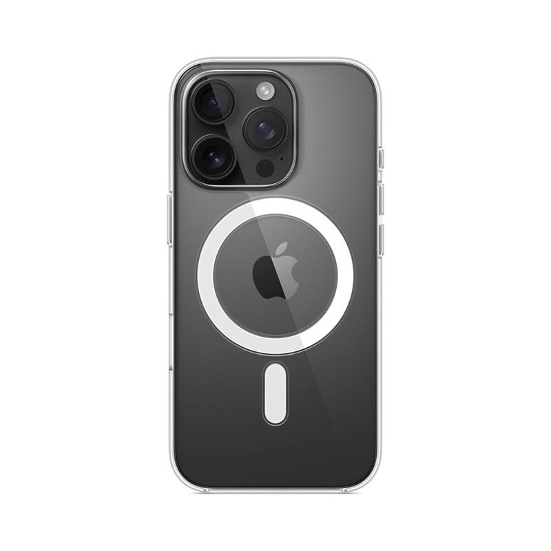 iPhone 16 Pro Clear Case with MagSafe
