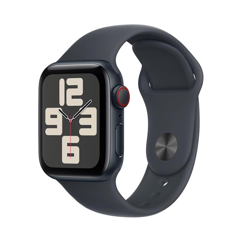 Apple Watch 40mm Black Sport Band - S/M