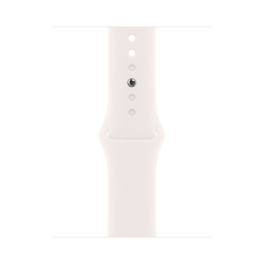 Apple Watch 40mm Light Blush Sport Band - S/M