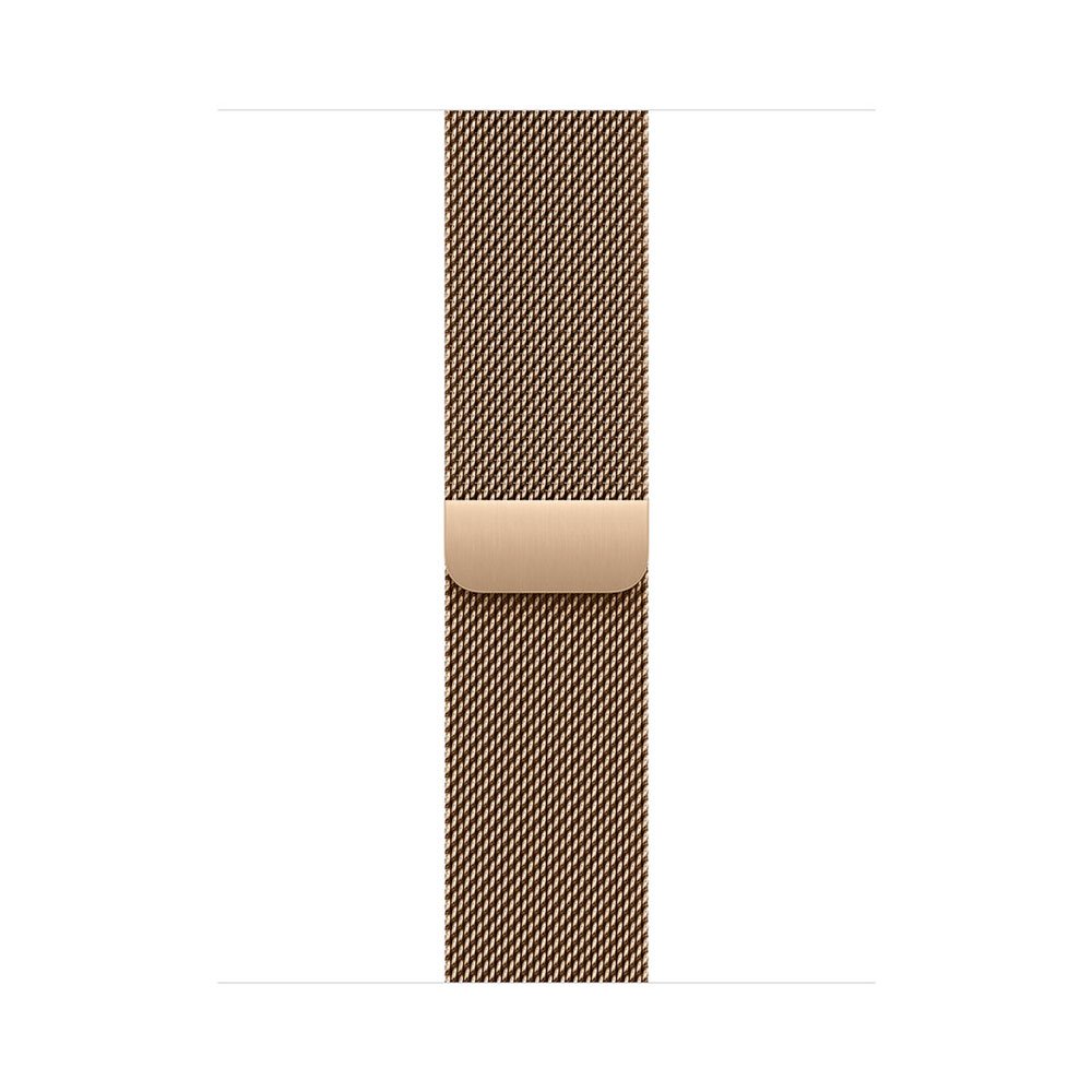 Apple Watch 40mm Gold Milanese Loop