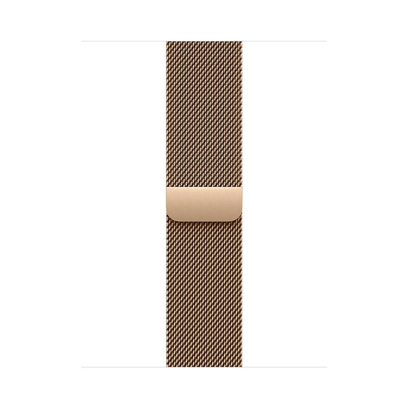 Apple Watch 40mm Gold Milanese Loop