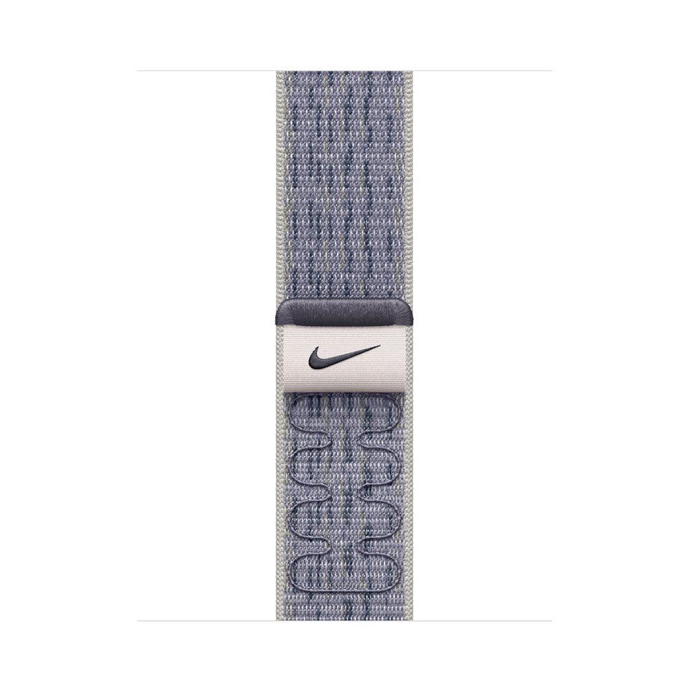 Apple Watch 40mm Grey/Blue Nike Sport Loop