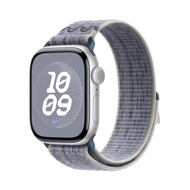 Apple Watch 40mm Grey/Blue Nike Sport Loop