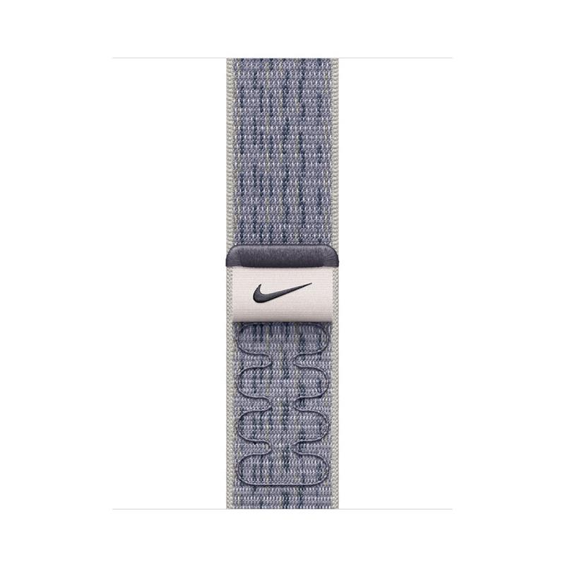 Apple Watch 40mm Grey/Blue Nike Sport Loop