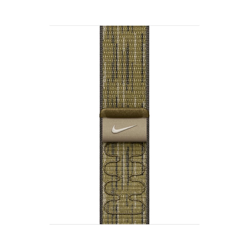 Apple Watch 40mm Green/Grey Nike Sport Loop