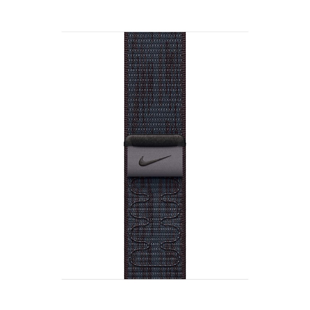 Apple Watch 40mm Black/Blue Nike Sport Loop