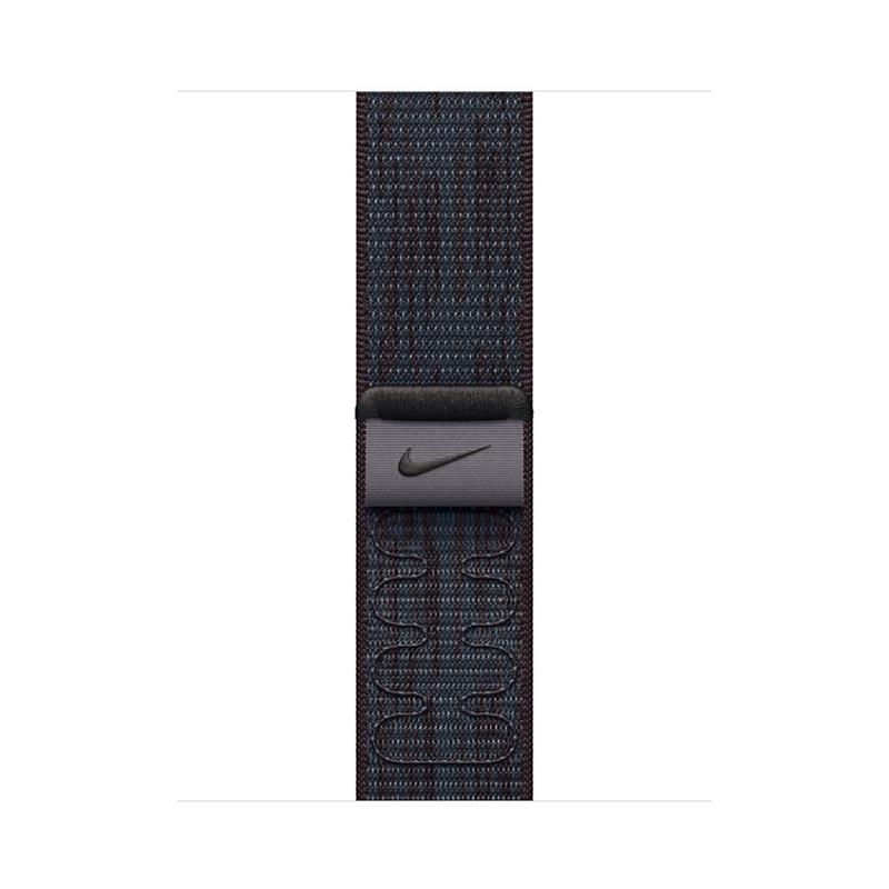 Apple Watch 40mm Black/Blue Nike Sport Loop