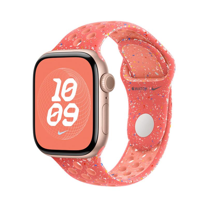 Apple Watch 40mm Magic Ember Nike Sport Band - S/M
